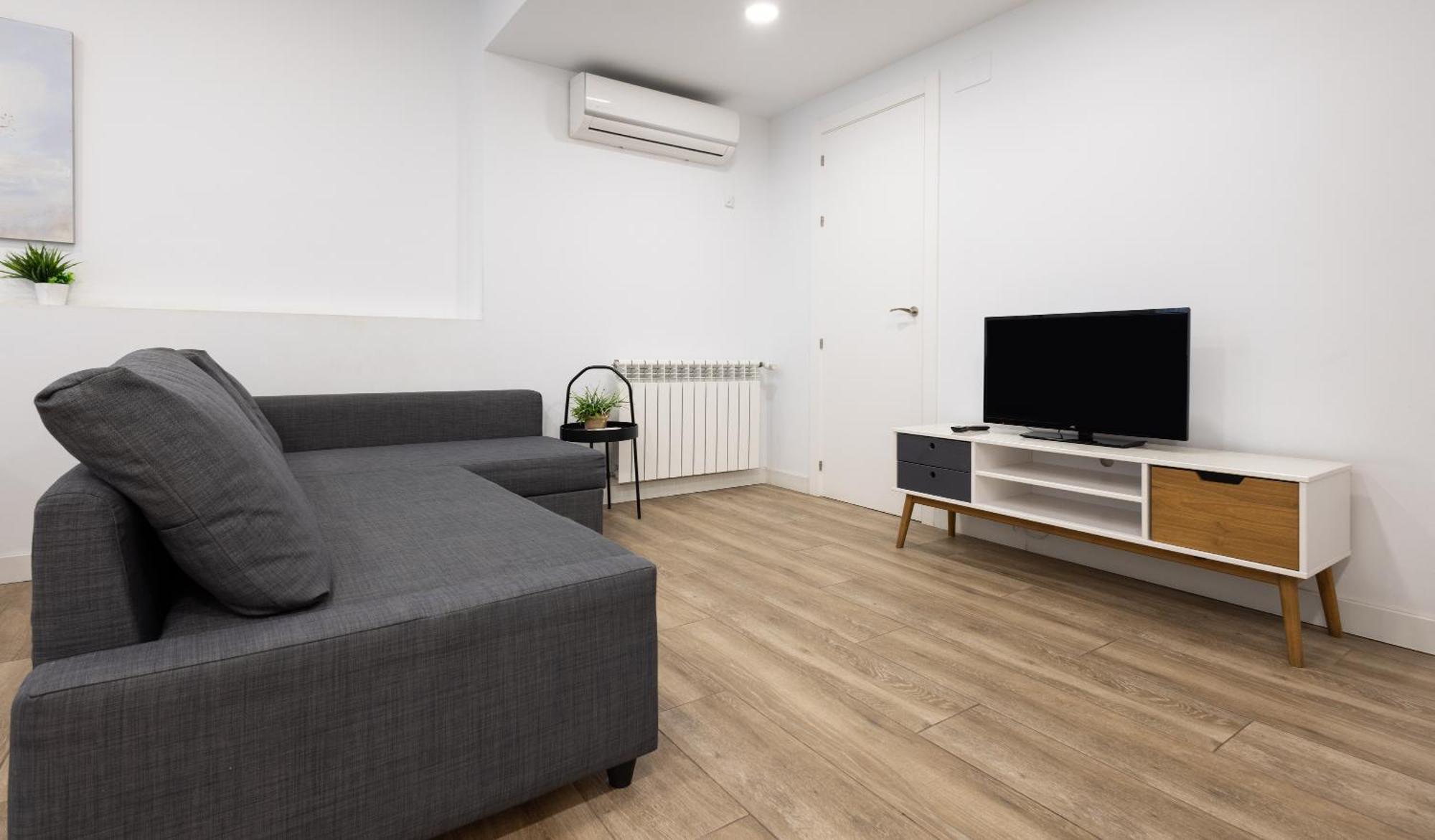 Stay U-Nique Apartments Fabra I Puig Барселона Экстерьер фото