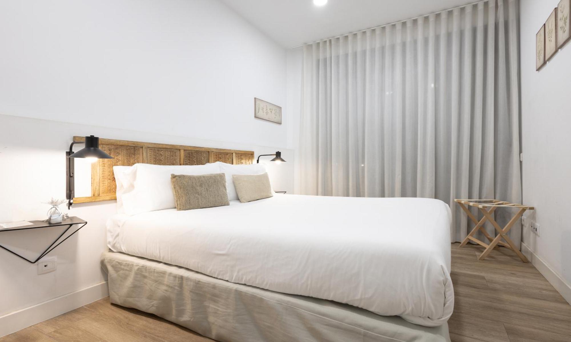 Stay U-Nique Apartments Fabra I Puig Барселона Экстерьер фото