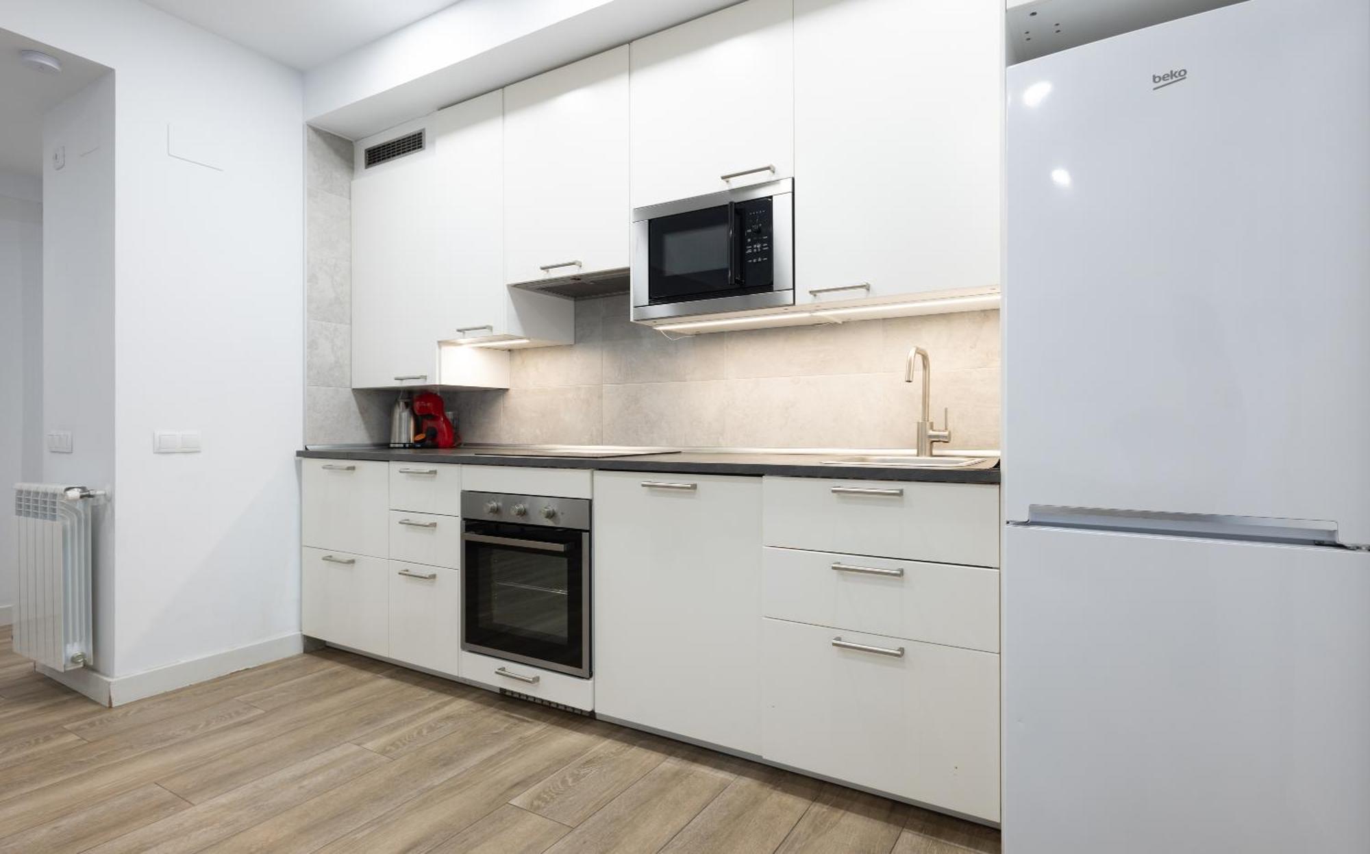 Stay U-Nique Apartments Fabra I Puig Барселона Экстерьер фото