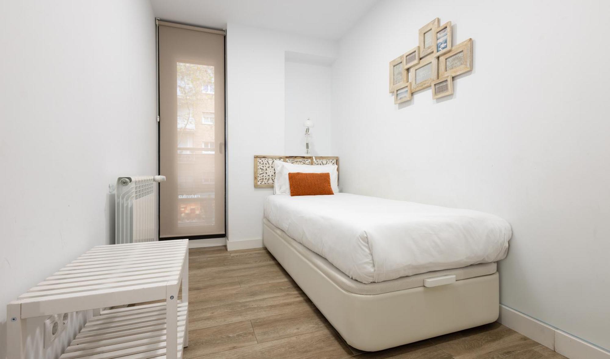 Stay U-Nique Apartments Fabra I Puig Барселона Экстерьер фото