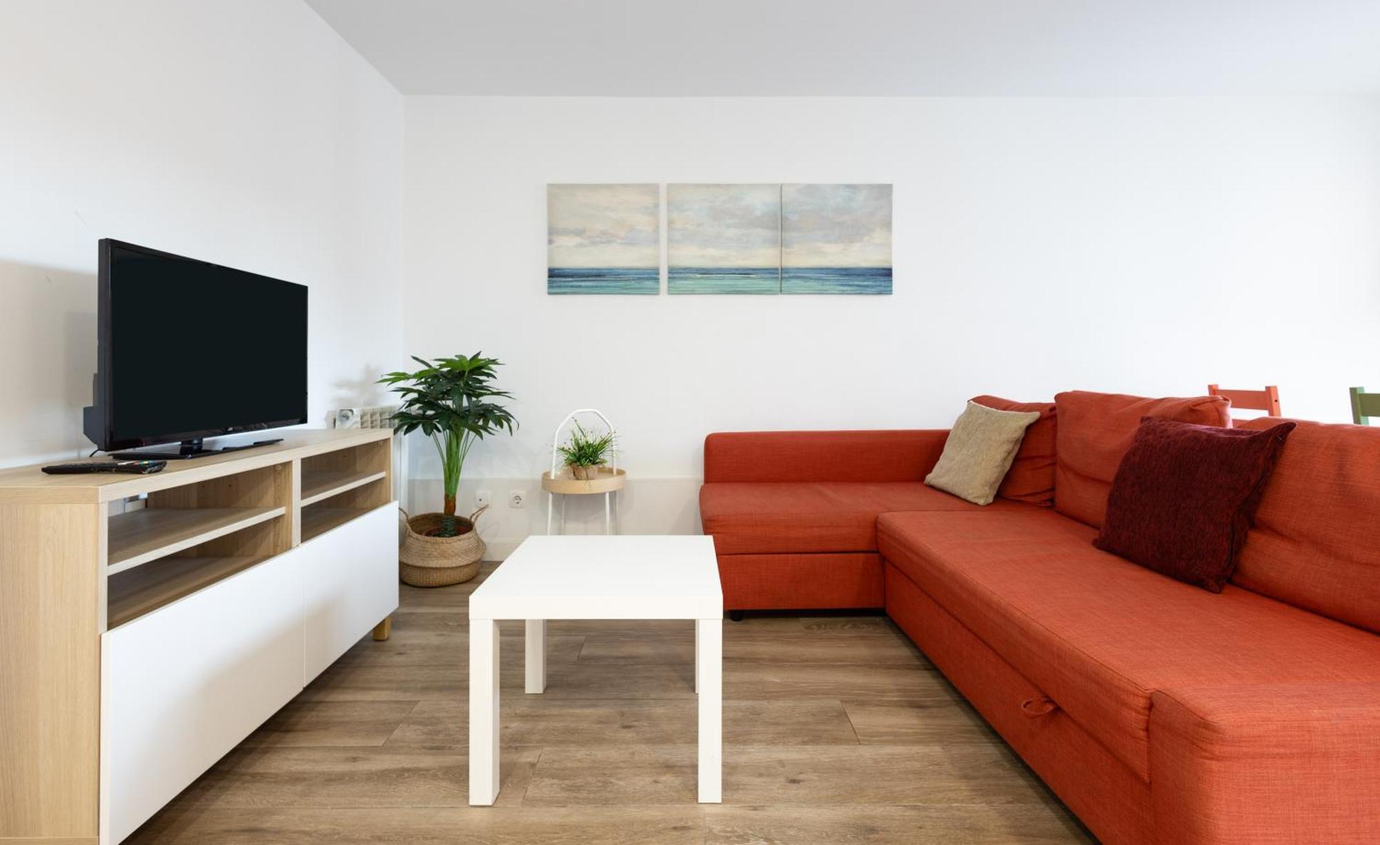 Stay U-Nique Apartments Fabra I Puig Барселона Экстерьер фото