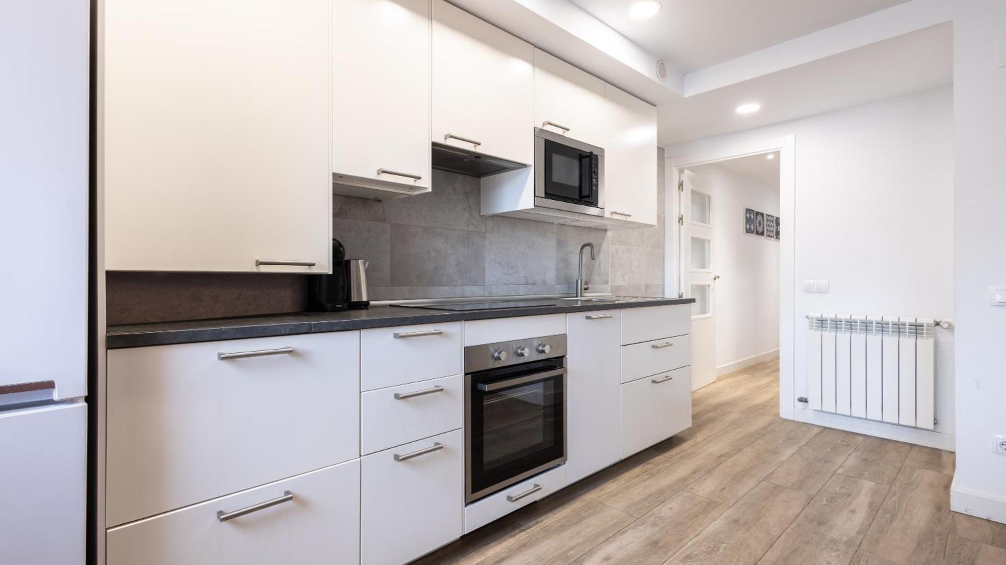 Stay U-Nique Apartments Fabra I Puig Барселона Экстерьер фото