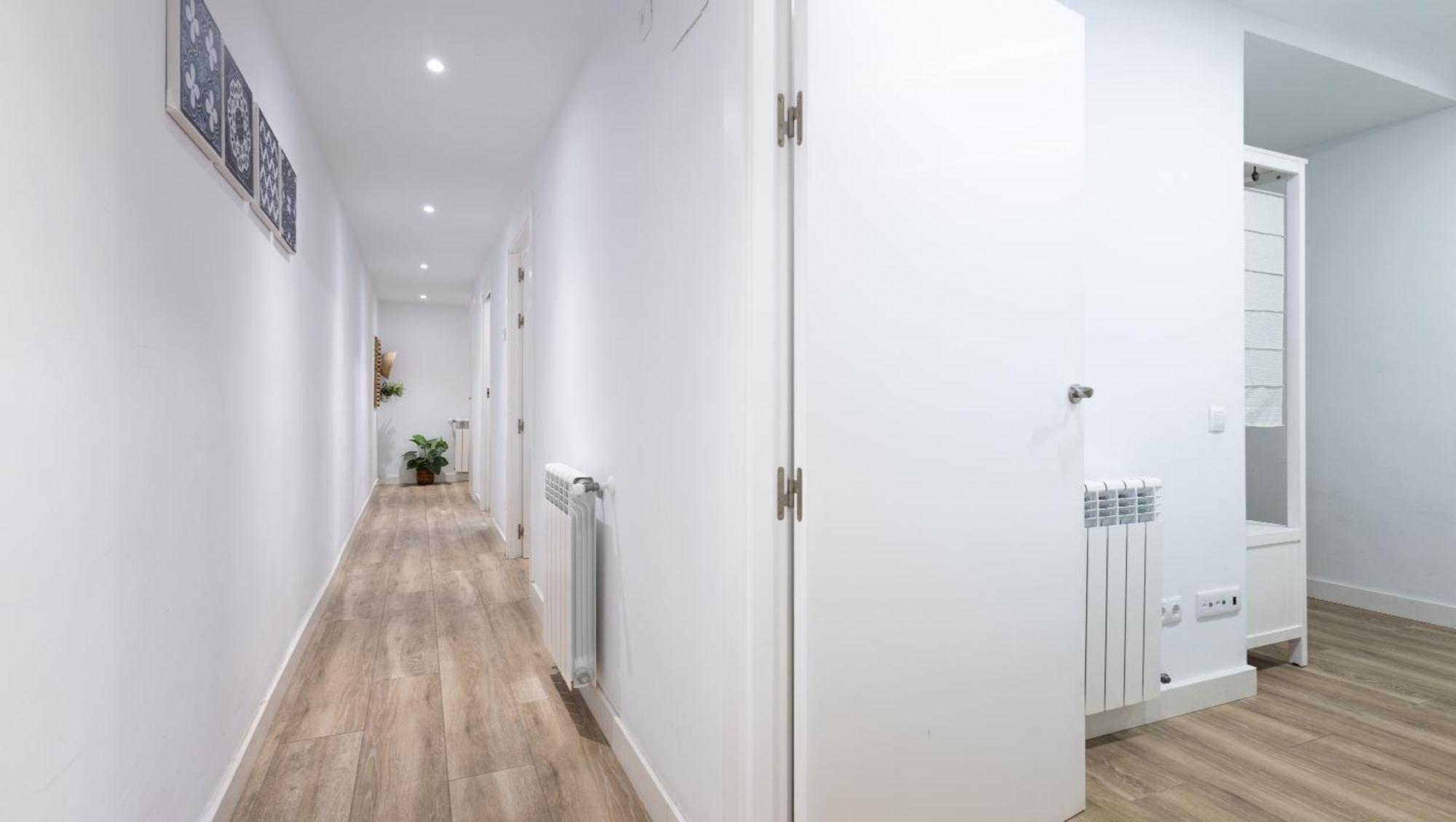 Stay U-Nique Apartments Fabra I Puig Барселона Экстерьер фото