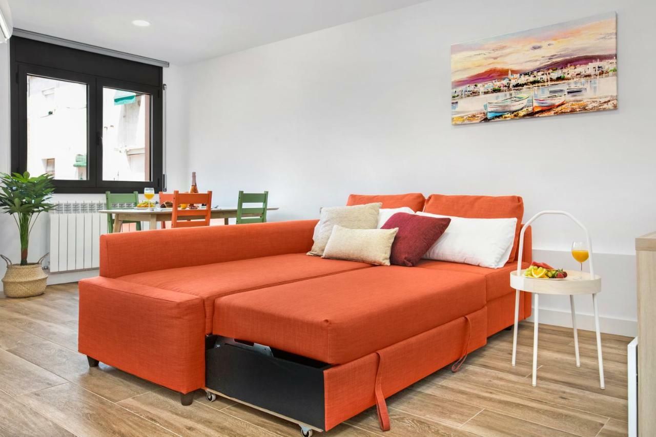 Stay U-Nique Apartments Fabra I Puig Барселона Экстерьер фото