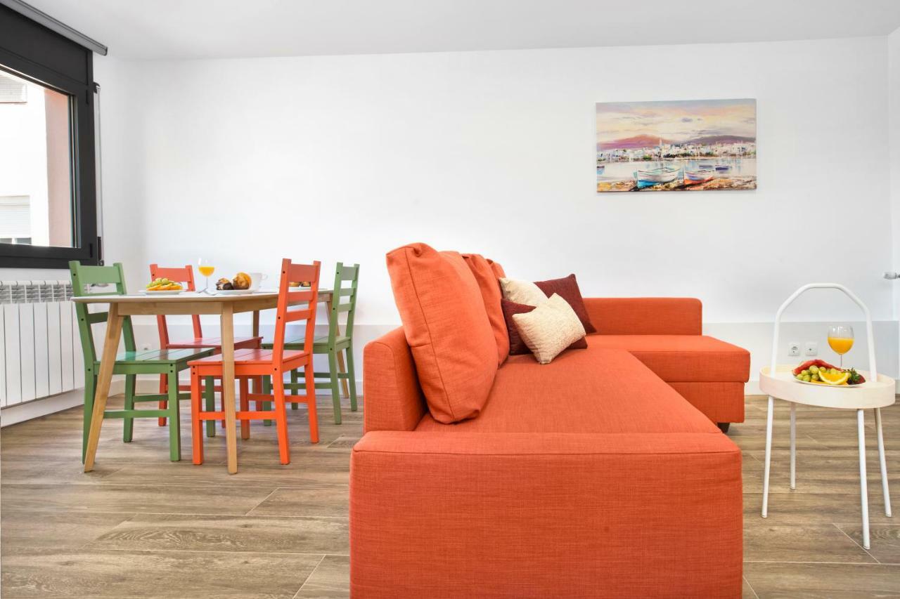 Stay U-Nique Apartments Fabra I Puig Барселона Экстерьер фото