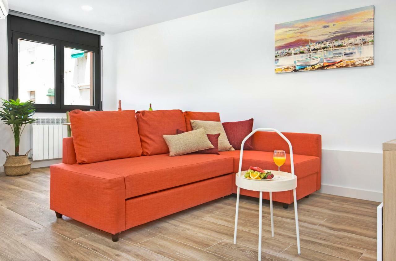 Stay U-Nique Apartments Fabra I Puig Барселона Экстерьер фото