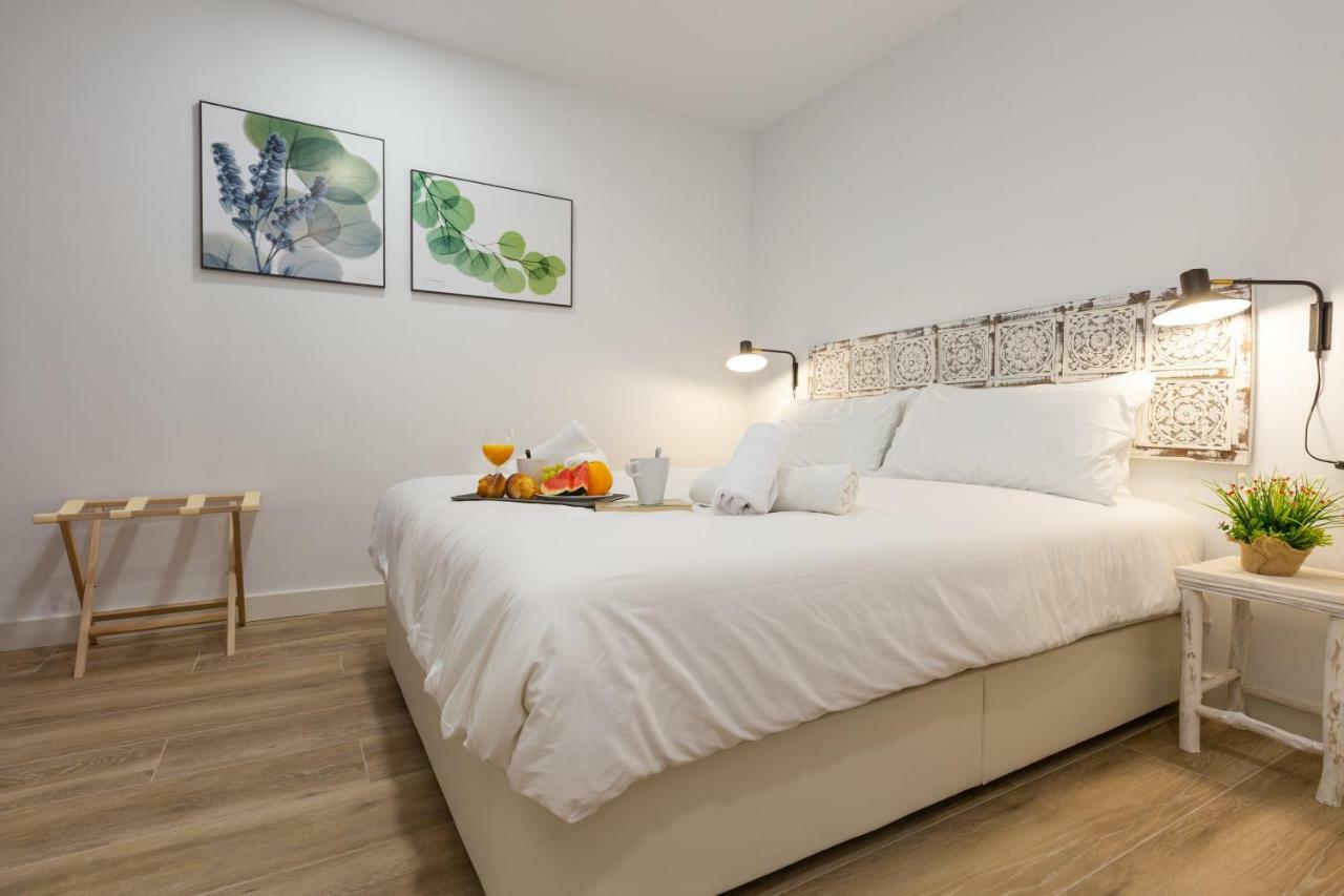 Stay U-Nique Apartments Fabra I Puig Барселона Экстерьер фото