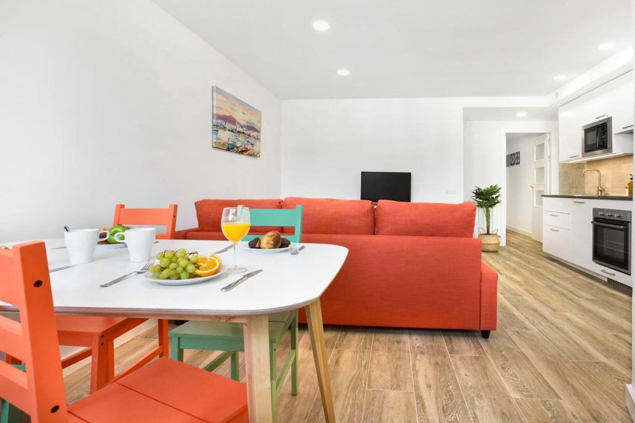 Stay U-Nique Apartments Fabra I Puig Барселона Экстерьер фото