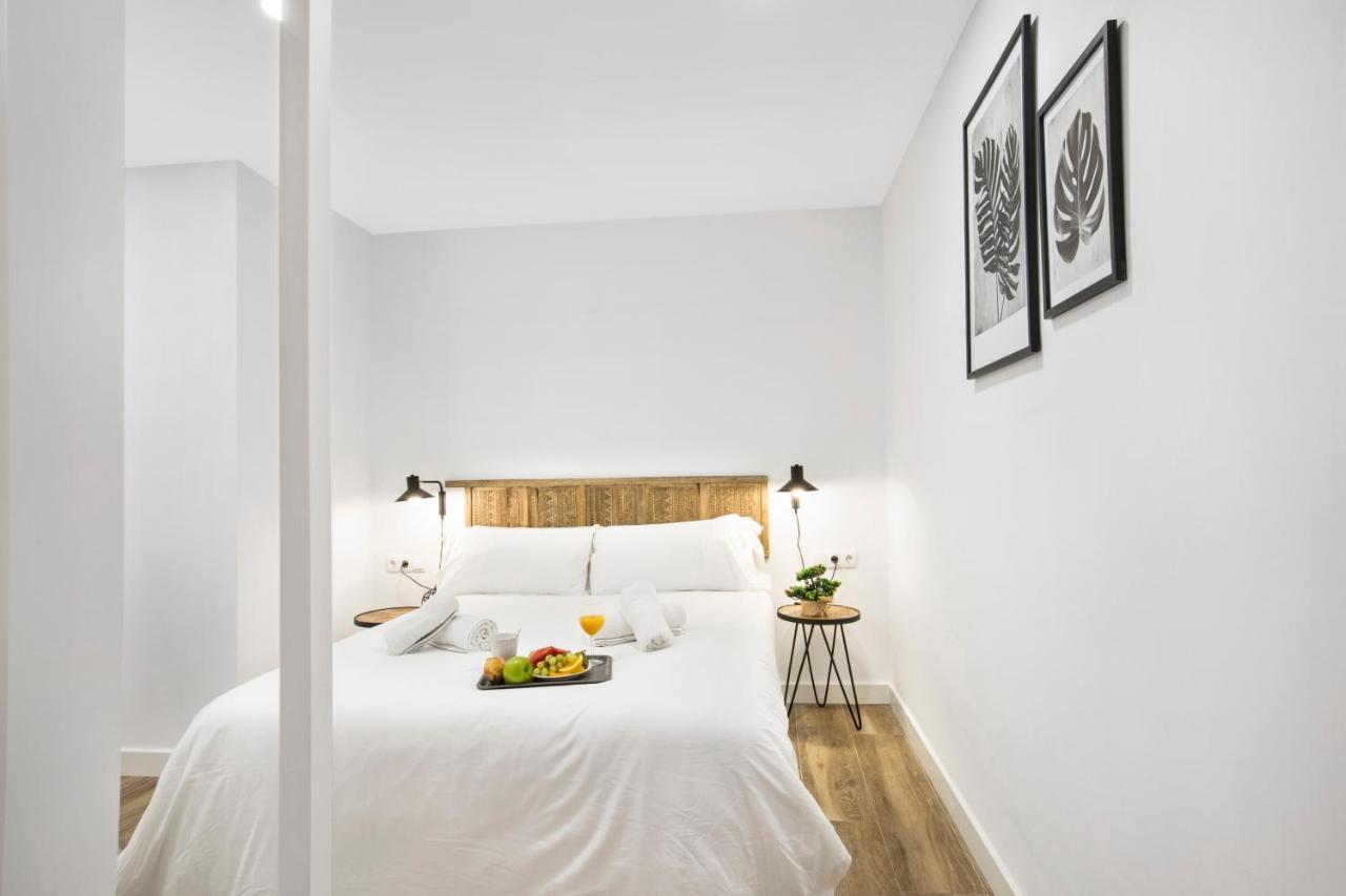 Stay U-Nique Apartments Fabra I Puig Барселона Экстерьер фото