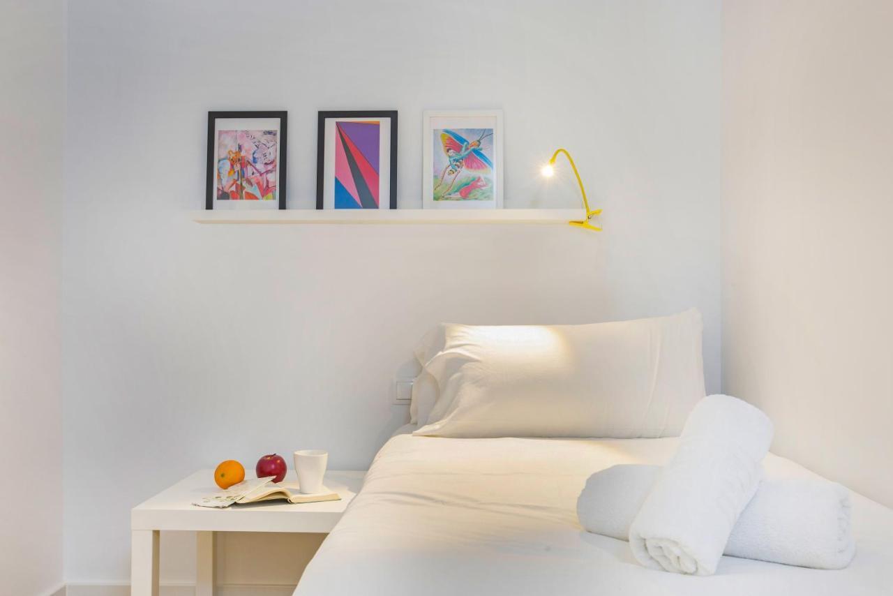 Stay U-Nique Apartments Fabra I Puig Барселона Экстерьер фото